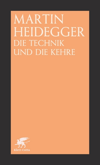 Die Technik und die Kehre - Martin Heidegger