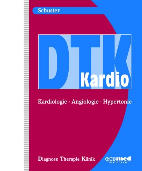 DTK Kardio - Hans P Schuster