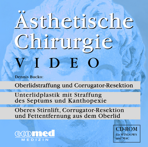 Ästhetische Chirurgie Video V - Gottfried Lemperle