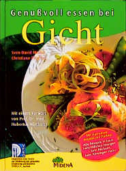 Genussvoll essen bei Gicht - Sven D Müller, Christiane Pfeuffer