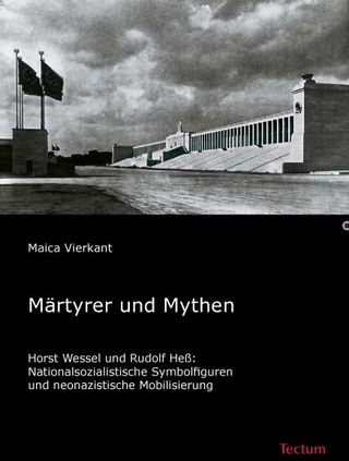 Märtyrer und Mythen - Maica Vierkant