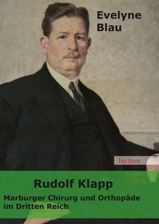 Rudolf Klapp - Evelyne Blau