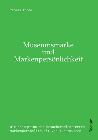 Museumsmarke & Markenpersönlichkeit - Thomas Rohde