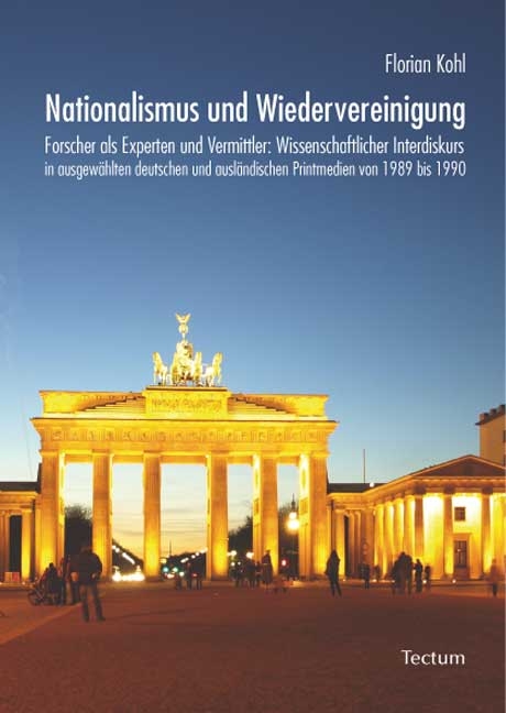 Nationalismus und Wiedervereinigung - Florian Kohl