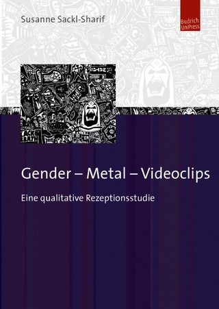 Gender ? Metal ? Videoclips - Susanne Sackl-Sharif