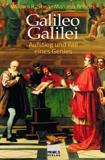 Galileo Galilei - William R Shea, Mariano Artigas