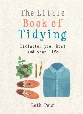 Little Book of Tidying - Beth Penn