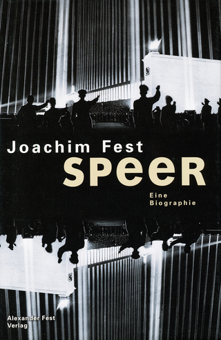 Speer - Joachim Fest