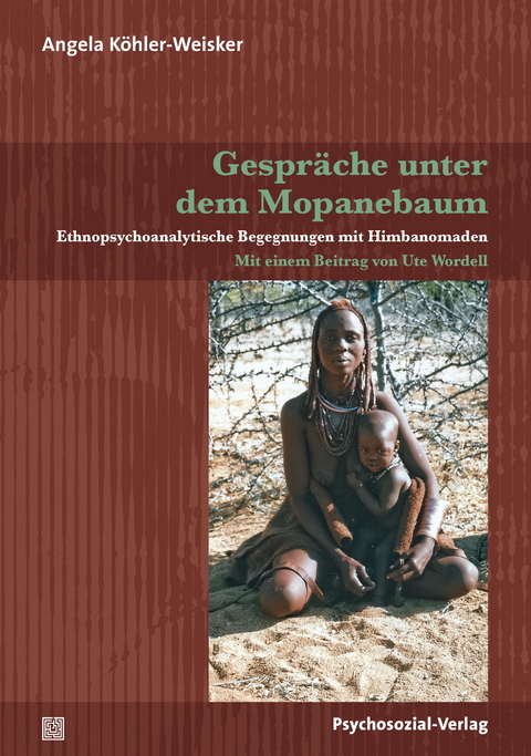 Gespräche unter dem Mopanebaum - Angela Köhler-Weisker