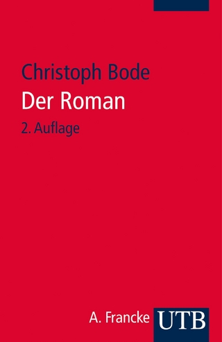 Der Roman - Christoph Bode