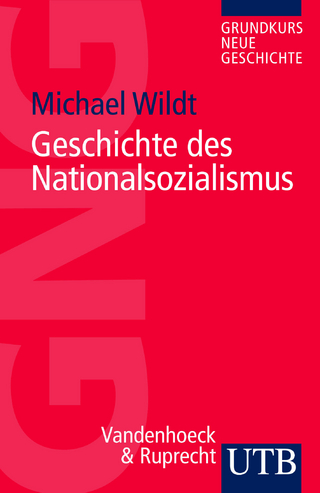Geschichte des Nationalsozialismus - Michael Wildt