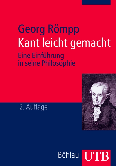 Kant leicht gemacht - Georg Römpp