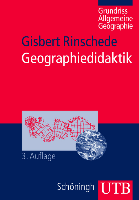 Geographiedidaktik - Gisbert Rinschede