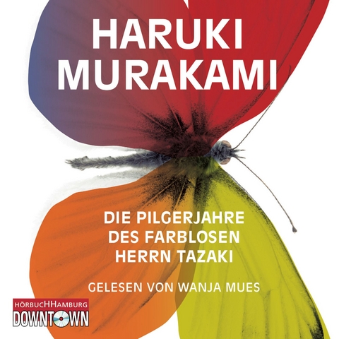 Die Pilgerjahre des farblosen Herrn Tazaki - Haruki Murakami