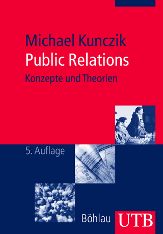 Public Relations - Michael Kunczik