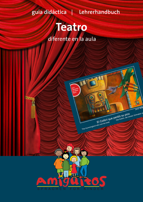 guía didáctica "Teatro diferente en el aula" - Mavi Cubas