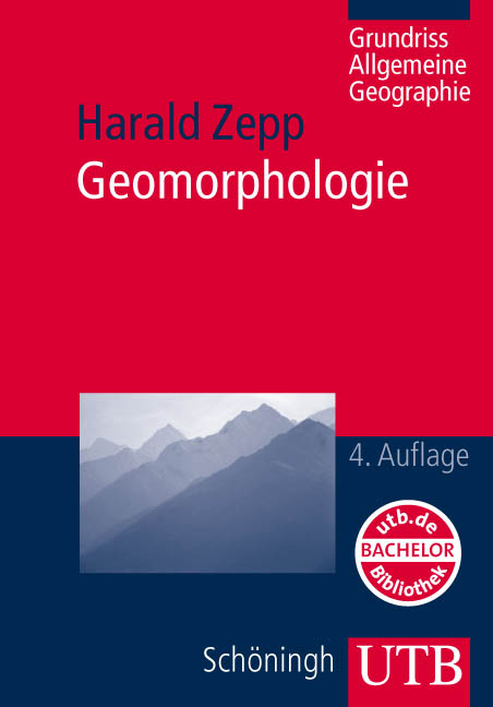 Geomorphologie - Harald Zepp