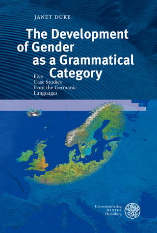 The Development of Gender as a Grammatical Category - Janet Duke