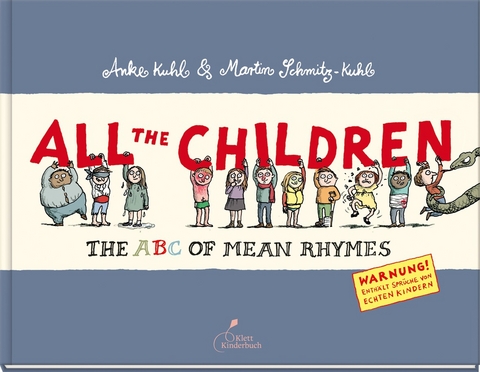 All the Children - Martin Schmitz-Kuhl