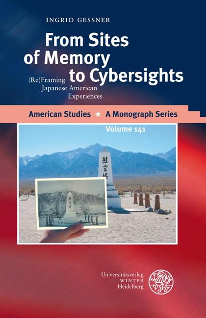 From Sites of Memory to Cybersights - Ingrid Gessner