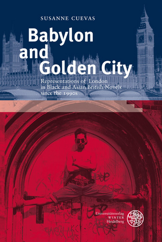 Babylon and Golden City - Susanne Cuevas