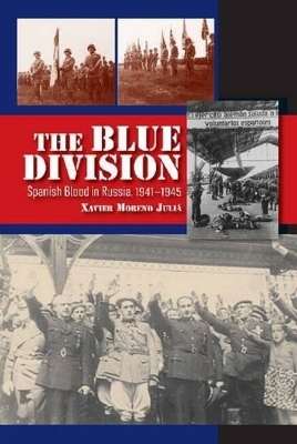 Blue Division - Xavier Moreno Julia