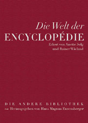 Die Welt der Encyclopédie - Denis Diderot