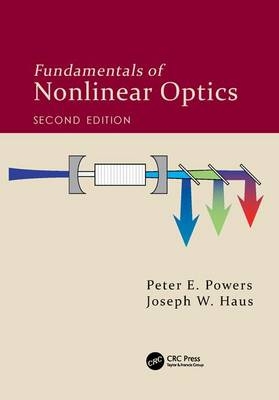 Fundamentals of Nonlinear Optics -  Joseph W. Haus,  Peter E. Powers