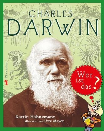 Charles Darwin - Katrin Hahnemann