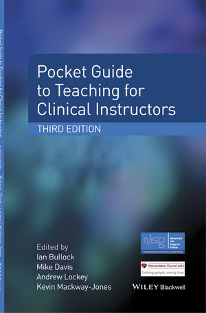 Pocket Guide to Teaching for Clinical Instructors - 