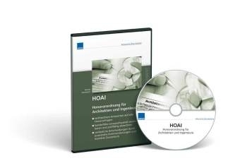 HOAI Praxiskommentar Plus, 1 CD-ROM zur Fortsetzung - Rainer Hartmann