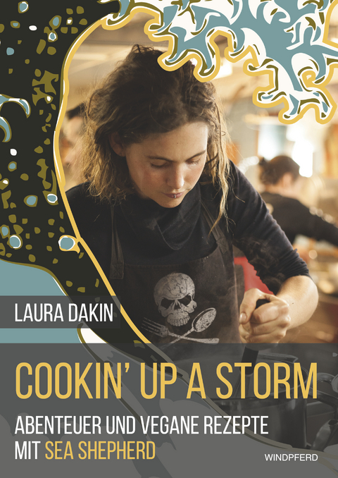 Cookin' Up A Storm - Laura Dakin