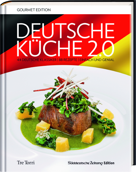 SZ Gourmet Edition: Deutsche Küche 2.0 - 