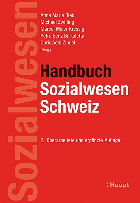Handbuch Sozialwesen Schweiz - 