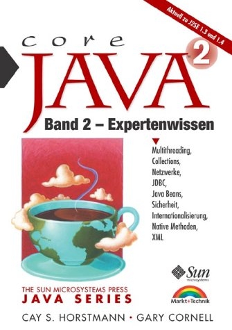 Core Java 2 - Cay S Horstmann, Gary Cornell
