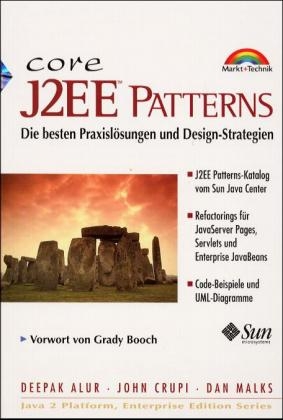 J2EE Patterns - Deepak Alur, John Crupi, Dan Malks
