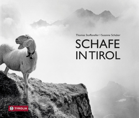 Schafe in Tirol - Susanne Schaber