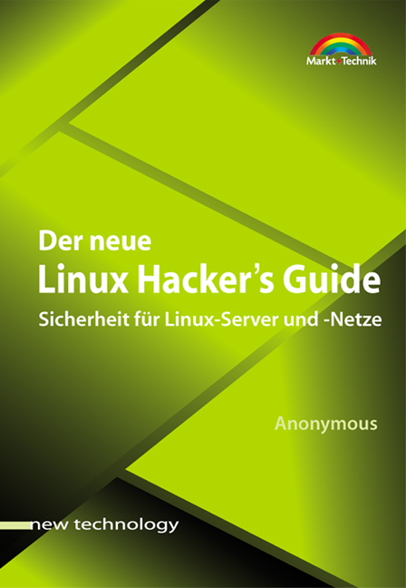 Der neue Linux Hacker's Guide