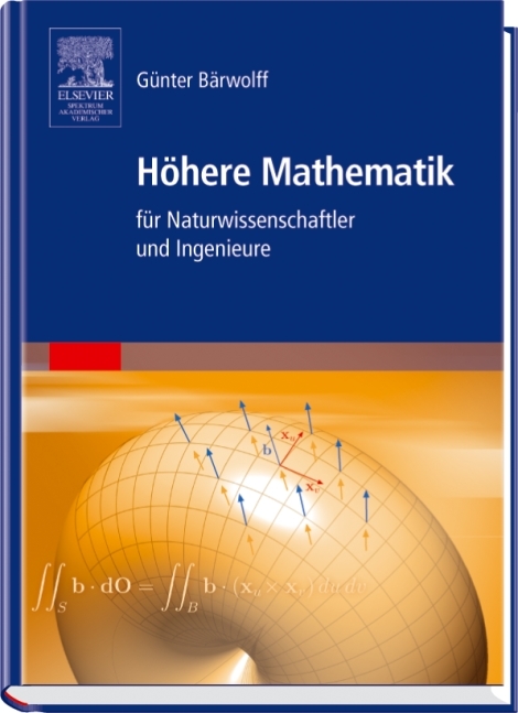 Höhere Mathematik - Günter Bärwolff