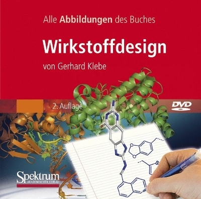Die Abbildungen des Buches "Wirkstoffdesign" - Gerhard Klebe