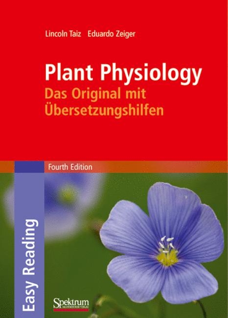 Plant Physiology - Lincoln Taiz, Eduardo Zeiger