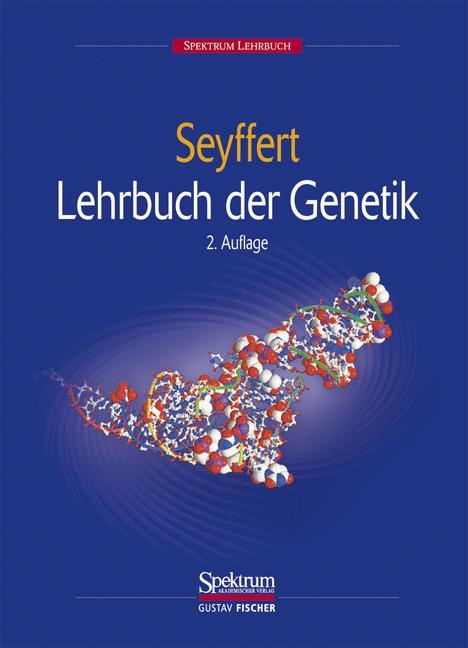Lehrbuch der Genetik - 