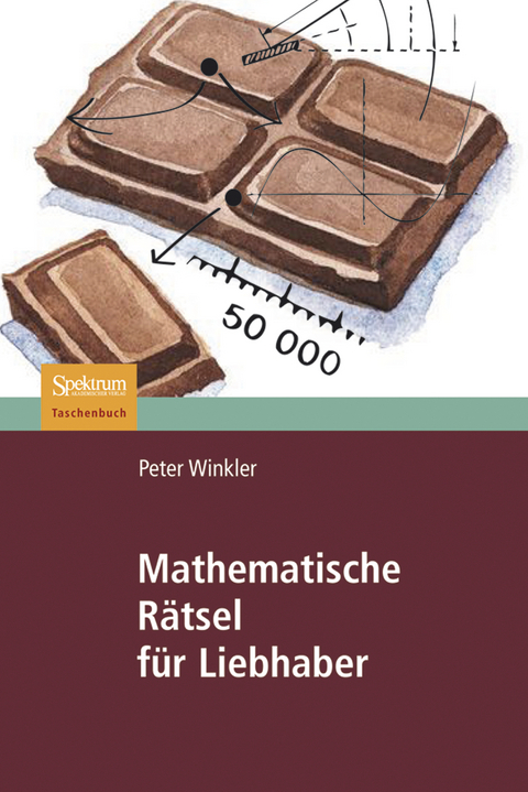 Mathematische Rätsel für Liebhaber - Peter Winkler
