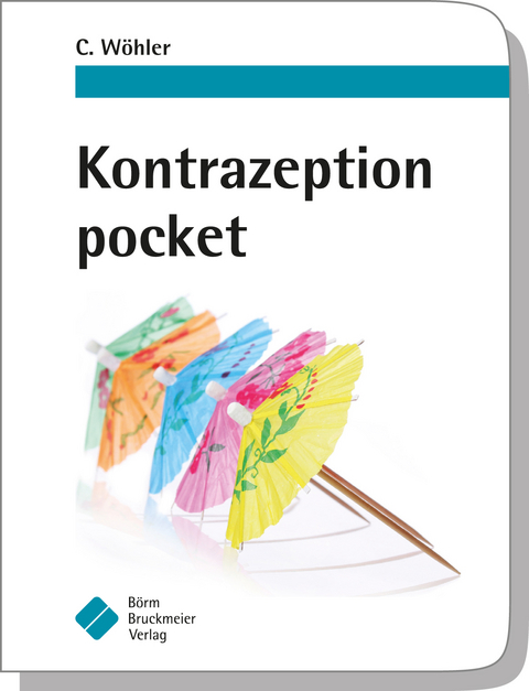 Kontrazeption pocket - Claudia Wöhler