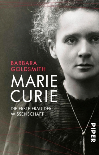 Marie Curie - Barbara Goldsmith