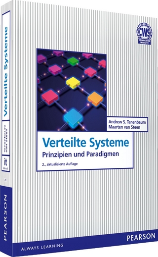 Verteilte Systeme - Andrew S. Tanenbaum; Maarten Van Steen