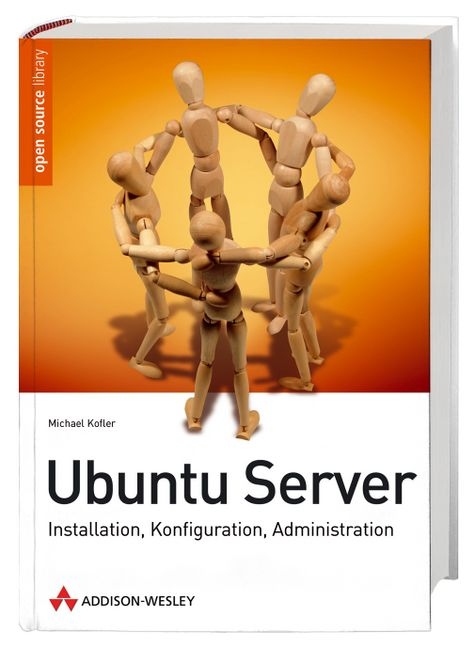 Ubuntu Server - Michael Kofler
