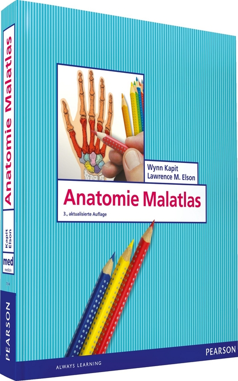 Anatomie Malatlas - Wynn Kapit, Lawrence M. Elson