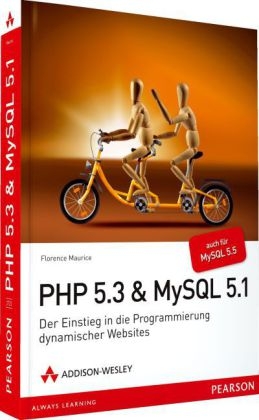 PHP 5.3 + MySQL 5.1 - Florence Maurice