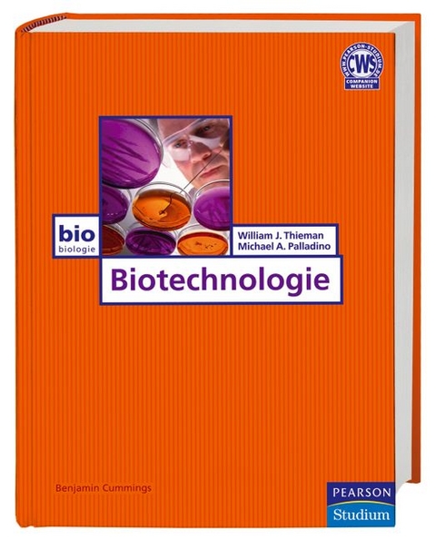 Biotechnologie - William J. Thieman, Michael A. Palladino